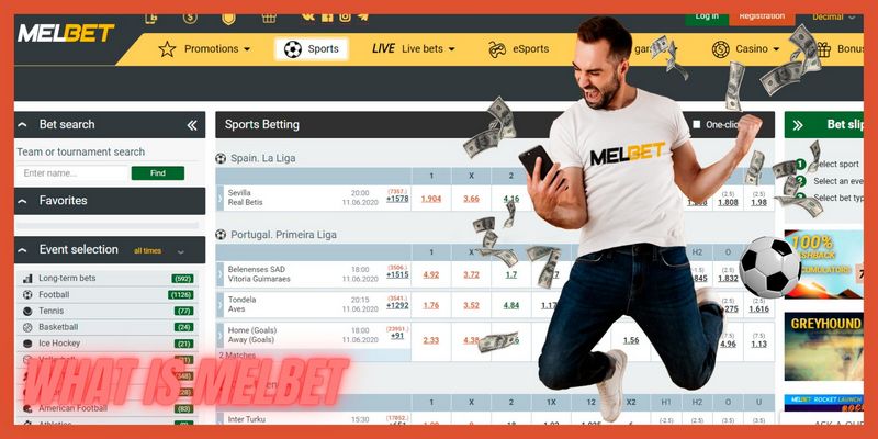 Solid selection: Review our Melbet decision for sports, casino site & esports