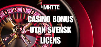 Casino Utan Svensk Licens - Vad Du Behöver Veta 2120411771