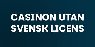 Casino utan Spelpaus En Översikt av Alternativ för Spelare Casino utan Spelpaus En Översikt av Alternativ för Spelare