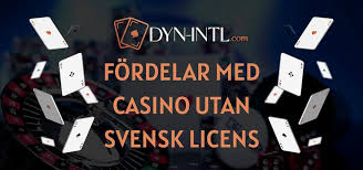 Casino utan Spelpaus En Översikt av Alternativ för Spelare Casino utan Spelpaus En Översikt av Alternativ för Spelare