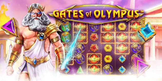Oplev Gates of Olympus Dine Favorit Danske Spil