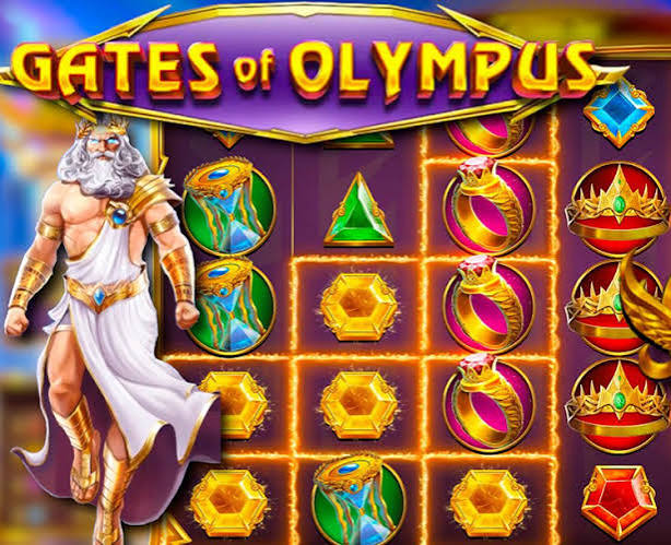 Oplev Gates of Olympus Dine Favorit Danske Spil