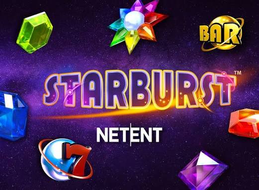 Starburst Slot Oplev Magien i Universet af Online Spil Starburst Slot Oplev Magien i Universet af Online Spil